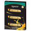 Apacer Golden DDR3 1333 DIMM 3GB Kit (1GBx3)
