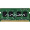 Axiom 4GB DDR3-1600 SODIMM for Dell - A6994452, A5327547, 370-22581 - A6994452-AX