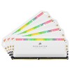 Corsair Dominator Platinum RGB 32 GB (4 x 8 GB) DDR4 3200 MHz CL16 - White (CMT32GX4M4Z3200C16W)