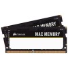 Corsair Mac Memory SO-DIMM 16 GB (2x 8 GB) DDR4 2666 MHz CL18 (CMSA16GX4M2A2666C18)