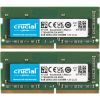 Crucial 16GB Laptop DDR4 3200 MHz SODIMM Memory Kit (2 x 8GB) CT2K8G4SFRA32A