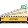 Crucial 16GB kit (4GBx4), Ballistix 240-pin DIMM, DDR3 PC3-12800 Memory Module - BLT4K4G3D1608ET3LX0