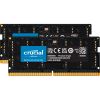 Crucial 32GB DDR5 4800 MHz SO-DIMM Memory Kit (2 x 16GB) CT2K16G48C40S5