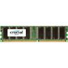 Crucial 512MB, 184-pin DIMM, DDR PC3200 Memory Module - CT6464Z40B