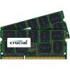 Crucial 8GB Kit (4GBx2), 240-pin DIMM, DDR3 PC3-14900 Memory Module - CT2KIT51272BA186DJ