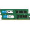Crucial DDR4 32 GB (2 x 16 GB) 2666 MHz CL19 (CT2K16G4DFRA266)
