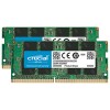Crucial SO-DIMM DDR4 16 GB (2 x 8 GB) 2666 MHz CL19 (CT2K8G4SFRA266)