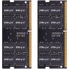 PNY 16GB Performance DDR4 2666 MHz SO-DIMM Kit (2 x 8GB) MN16GK2D42666