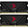 PNY 16GB XLR8 Gaming DDR4 3200 MHz SO-DIMM Memory Kit (2 x 8GB) MN16GK2D43200X