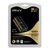 PNY Sodimm DDR3 1066MHz 8GB (2x4GB)