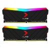PNY XLR8 32 GB 2 x 16 GB DDR4 3200 MHz MD32GK2D4320016XRGB