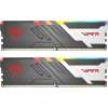 Patriot 32GB Viper Venom RGB DDR5 7000 MHz UDIMM Memory Kit (2 x 16GB) PVVR532G700C32K
