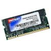 Patriot Memory 1GB PC2-2700 333MHz SODIMM - PSD1G33316S