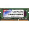 Patriot Memory 4GB PC3-10600 (1333MHz) SODIMM - PSD34G13332S