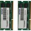 Patriot Memory Signature Apple 16GB (2 X 8GB) PC3-12800 (1600MHz) CL11 DDR3 SoDIMM Ki - PSA316G1600SK
