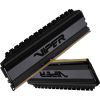 Patriot Viper 4 Blackout Series 16GB DDR4 3600 MHz UDIMM Memory Kit (2 x 8GB) PVB416G360C8K