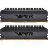 Patriot Viper 4 Blackout Series 32GB DDR4 3200 MHz UDIMM Memory Kit (2 x 16GB) PVB432G320C6K