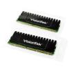 Visiontek 2 x 2GB PC3-10600 DDR3 1333MHz 240-pin DIMM Memory Module - 900397