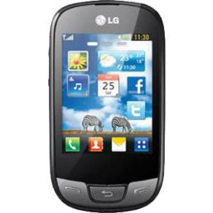 LG Cookie Duo T515