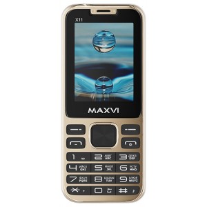 Maxvi X11