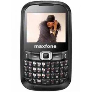 Maxfone MQ02