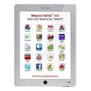Milagrow TabTop 10.4 DX 16GB