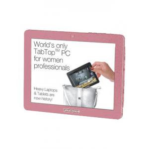 Milagrow TabTop 7.4W MGPT02 8GB (Pink) Wi-Fi and 3G