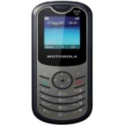 Motorola Moto WX180