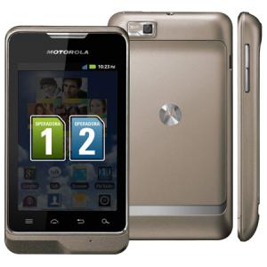 Motorola Motosmart Dual-SIM