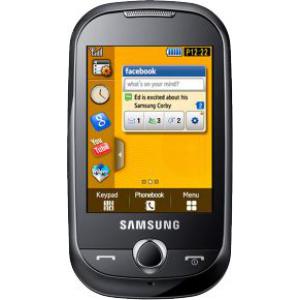 Samsung Corby Colors S3653