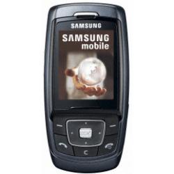 Samsung E830
