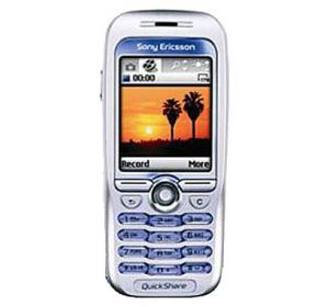 Sony Ericsson K506c