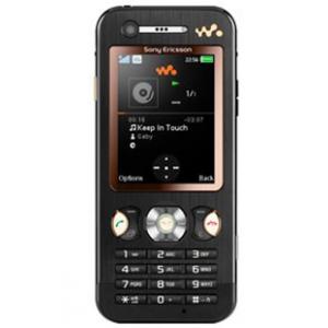Sony Ericsson W890iv