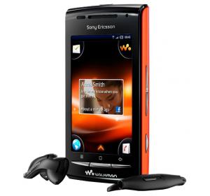 Sony Ericsson Walkman W8