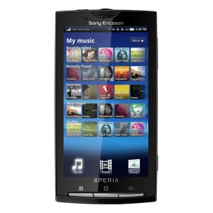 Sony Ericsson X10I HD