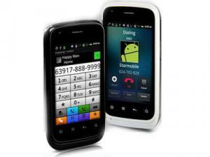 Starmobile BRIGHT ANDROID