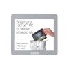 Milagrow TabTop 7.4W MGPT02 8GB (White and Silver) WiFi and 3G