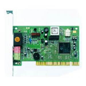 Sweex 56K PCI Hardware modem Conexant chipset
