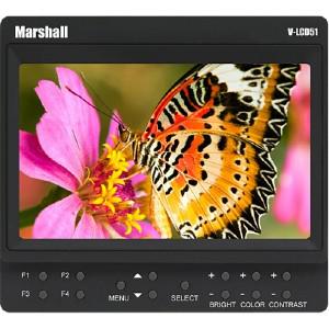 Marshall V-LCD51 5 (V-LCD51-SL)