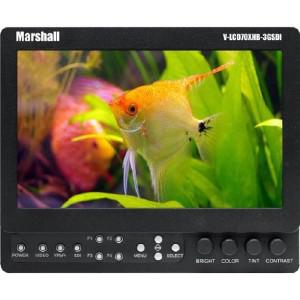 Marshall V-LCD70XHB-3GSDI-CM 7 