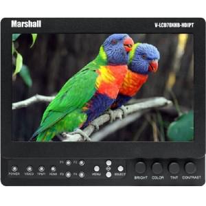 Marshall V-LCD70XHB-HDIPT-JM 7 