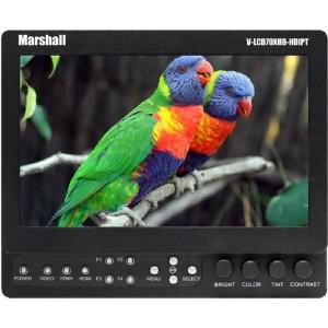 Marshall V-LCD70XHB-HDIPT-SL 7 