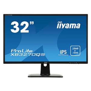iiyama 32" ProLite XB3270QS-B1