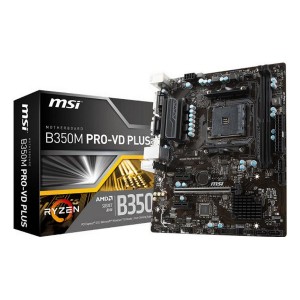 MSI B350M Pro-Vd Plus