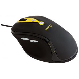 ACME Laser Gaming Mouse MA02 Black-Yellow USB
