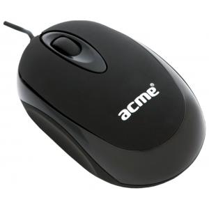 ACME Mini Mouse MN03 Black USB