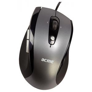 ACME Multifunctional Mouse MN01 Dark Grey USB