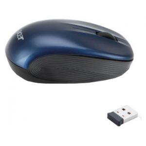 Acer Wireless Optical Mouse LC.MCE0A.001 Black-Blue USB