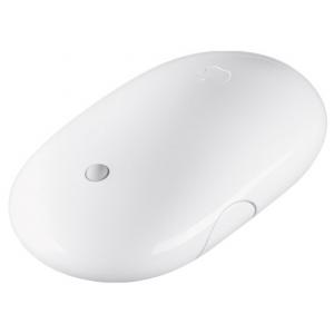 Apple MB111 Wireless Mighty Mouse White Bluetooth