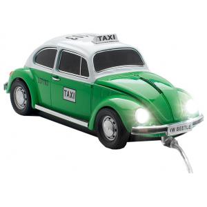 Click Car Mouse VW Beetle Taxi Wired Green USB